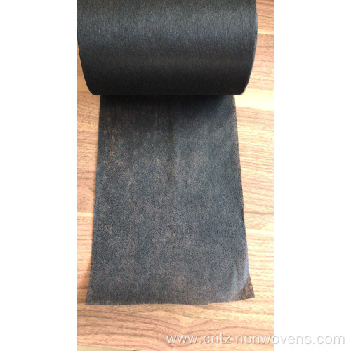 Charcoal Activated Carbon Fiber Non-woven Fabric